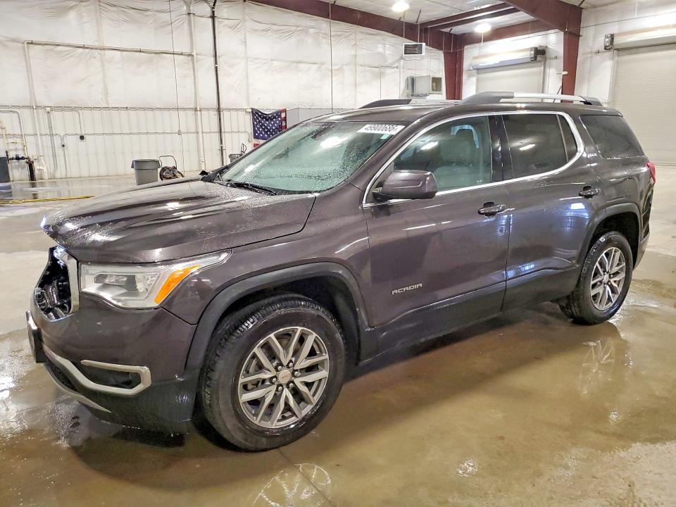Aukcja sprzedaży 2017 Gmc Acadia, vin: 1GKKNLLA3HZ283098, numer aukcji: 49900686