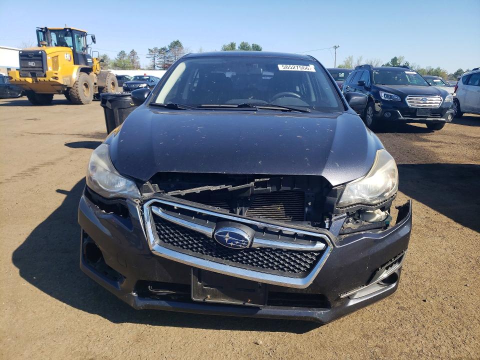 50527566 :رقم المزاد ، JF1GJAB67GH008973 vin ، 2016 Subaru Impreza مزاد بيع