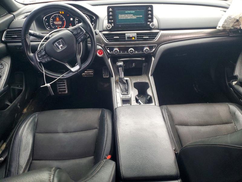 Aukcja sprzedaży 2018 Honda Accord, vin: 1HGCV1F39JA802744, numer aukcji: 47620416