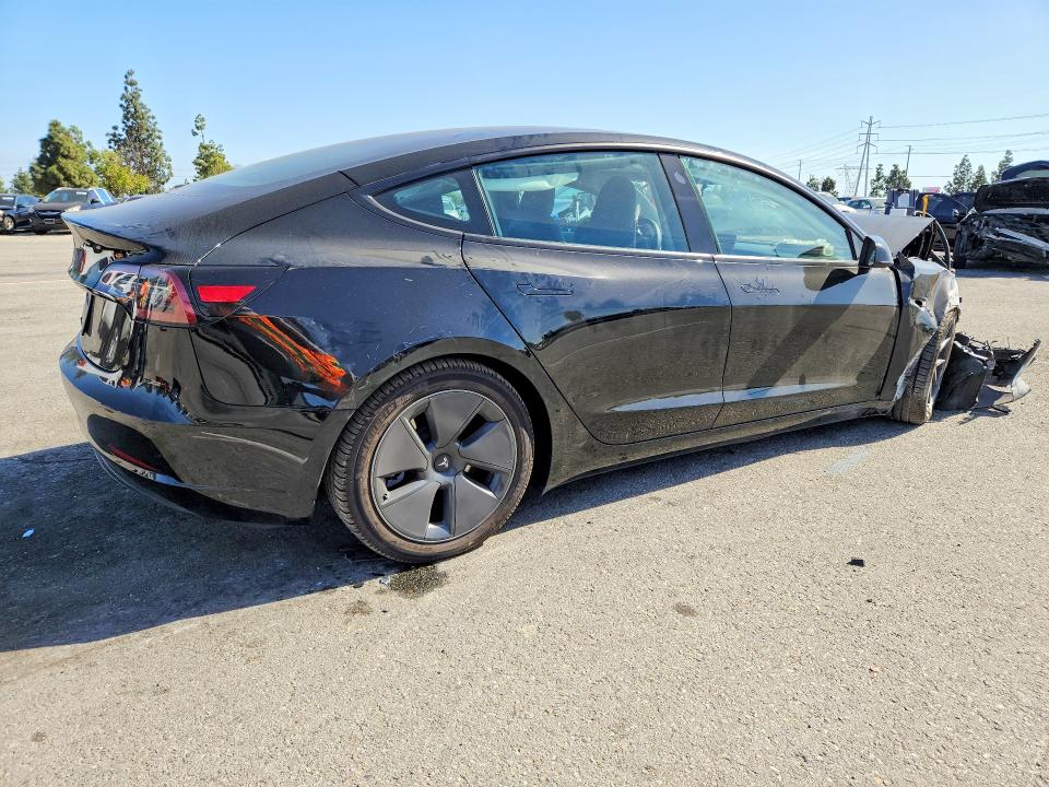 Aukcja sprzedaży 2023 Tesla Model 3, vin: 5YJ3E1EA8PF612030, numer aukcji: 51101406