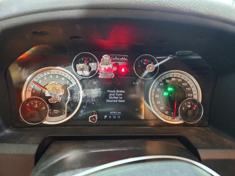 2013 Ram 1500 მანქანა იყიდება აუქციონზე, vin: 1C6RR7LG7DS598619, აუქციონის ნომერი: 49249366