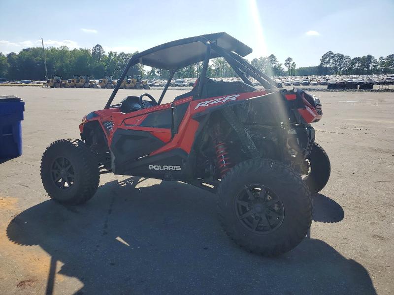 2018 Polaris Rzr მანქანა იყიდება აუქციონზე, vin: 3NSVEL92XJF410805, აუქციონის ნომერი: 50834606