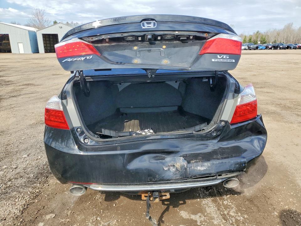 Продаж на аукціоні авто 2013 Honda Accord, vin: 1HGCR3F98DA801643, номер лоту: 49729836