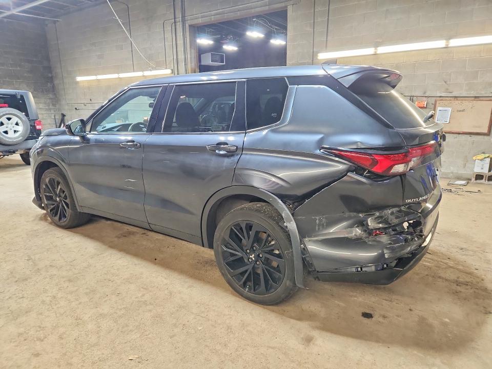 Aukcja sprzedaży 2024 Mitsubishi Outlander, vin: JA4J3VA84RZ085506, numer aukcji: 50628546