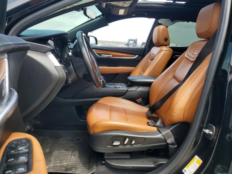 2021 Cadillac Xt5 მანქანა იყიდება აუქციონზე, vin: 1GYKNCRS9MZ164195, აუქციონის ნომერი: 51293026