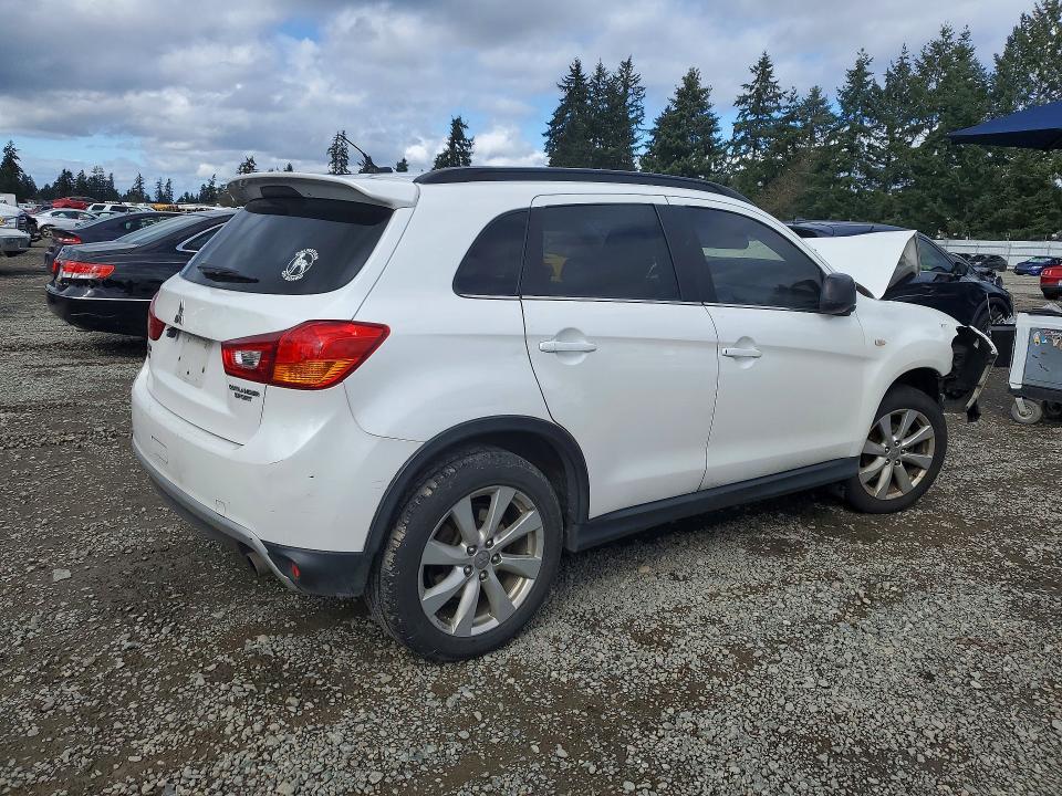 Aukcja sprzedaży 2013 Mitsubishi Outlander Sport, vin: 4A4AP5AU9DE019095, numer aukcji: 48020456