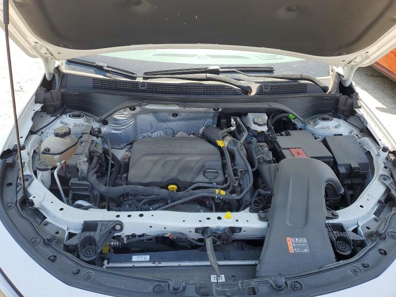 Aukcja sprzedaży 2024 Buick Envista, vin: KL47LCE28RB056619, numer aukcji: 50920336