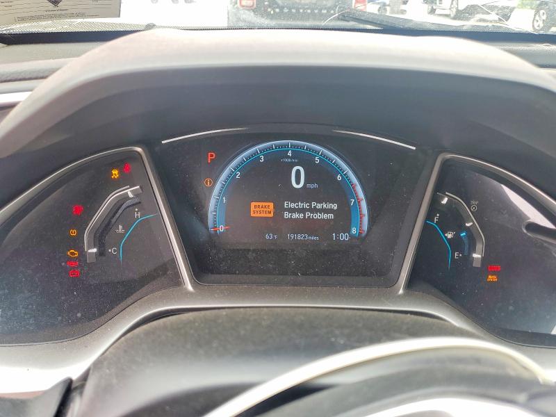 Продаж на аукціоні авто 2016 Honda Civic, vin: 2HGFC1F79GH642669, номер лоту: 51569226