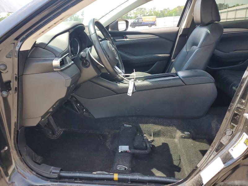 Aukcja sprzedaży 2021 Mazda 6, vin: JM1GL1VMXM1605750, numer aukcji: 47810086