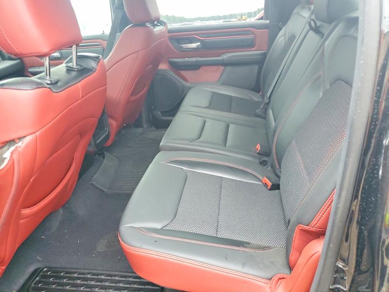 Продажа на аукционе авто 2025 Ram 1500, vin: 1C6SRFLP9SN618991, номер лота: 48974046