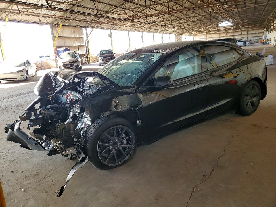 Aukcja sprzedaży 2019 Tesla Model 3, vin: 5YJ3E1EA8KF409339, numer aukcji: 51351486