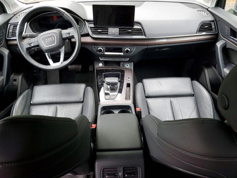Aukcja sprzedaży 2024 Audi Q5, vin: WA1EAAFY3R2082193, numer aukcji: 51547126