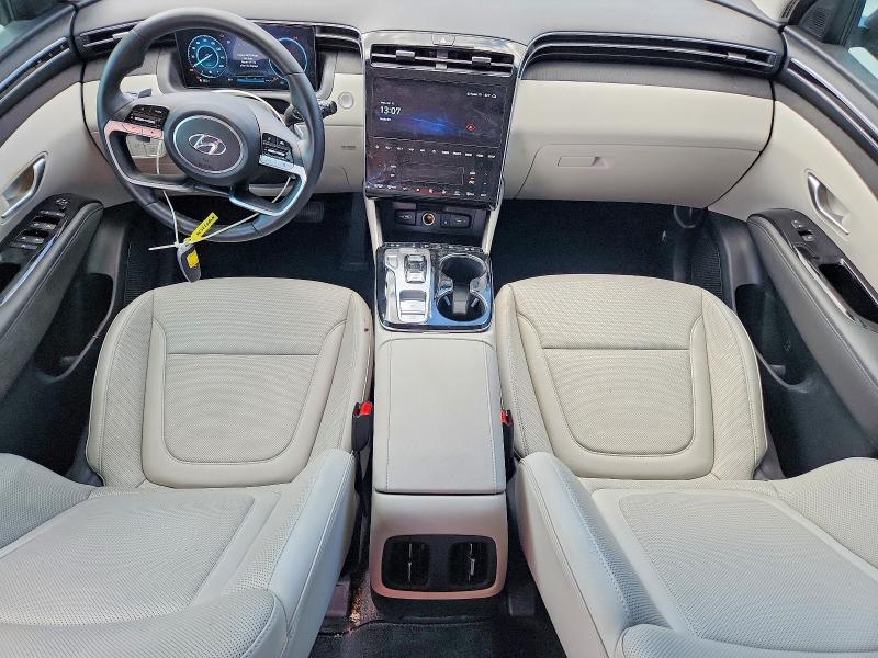 2024 Hyundai Tucson მანქანა იყიდება აუქციონზე, vin: KM8JECD15RU245694, აუქციონის ნომერი: 48537536