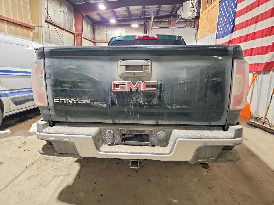 Продаж на аукціоні авто 2015 Gmc Canyon, vin: 1GTH6AE35F1191556, номер лоту: 78613435