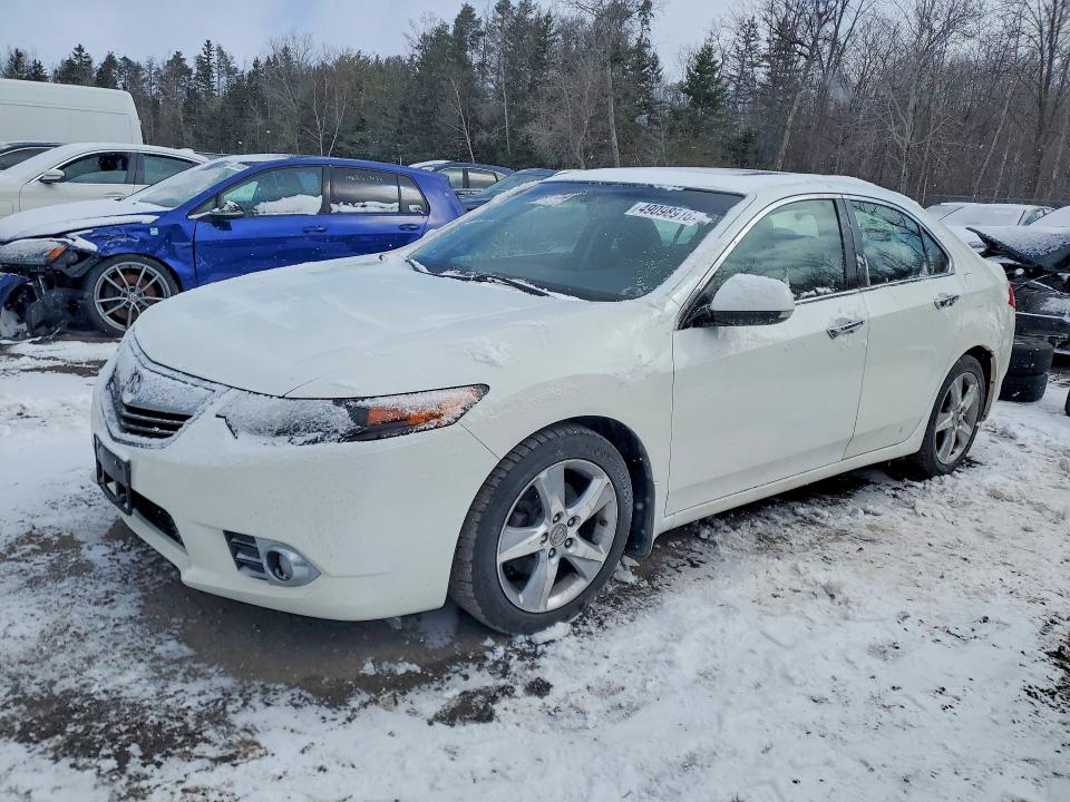 2012 Acura Tsx მანქანა იყიდება აუქციონზე, vin: JH4CU2F68CC800684, აუქციონის ნომერი: 49098916
