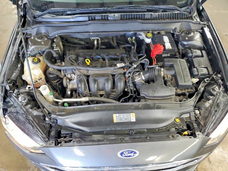 Продаж на аукціоні авто 2017 Ford Fusion, vin: 3FA6P0H74HR208679, номер лоту: 50457076