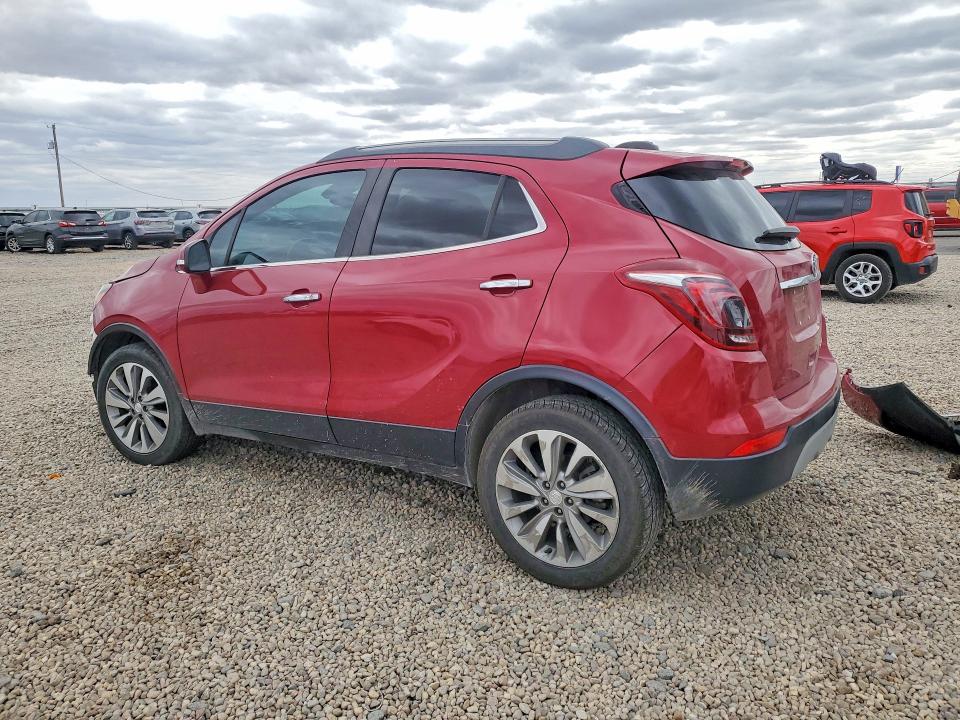 Продаж на аукціоні авто 2019 Buick Encore, vin: KL4CJASB4KB838029, номер лоту: 51534396