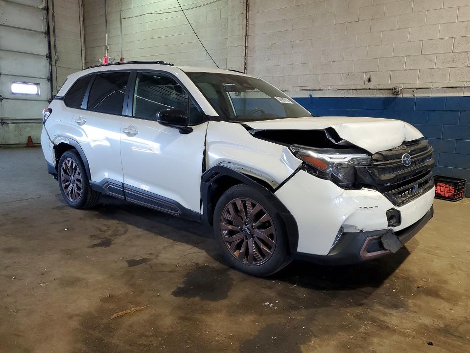 Продаж на аукціоні авто 2025 Subaru Forester, vin: JF2SLDHC7SH497902, номер лоту: 50899836