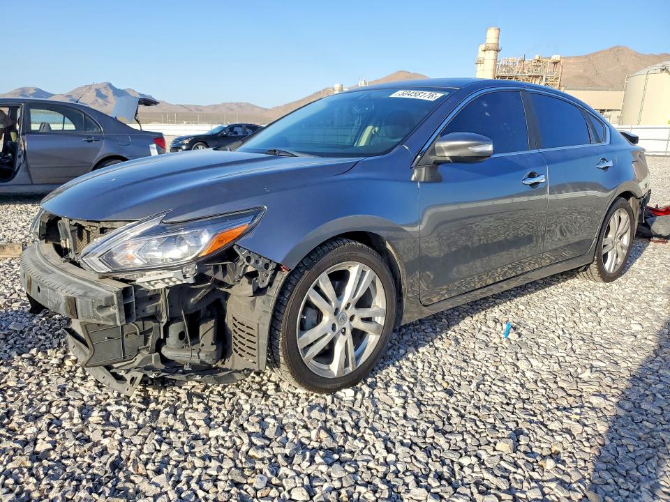 Aukcja sprzedaży 2016 Nissan Altima, vin: 1N4BL3AP3GC152446, numer aukcji: 50458176