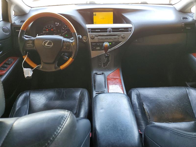 Продажа на аукционе авто 2010 Lexus Rx, vin: 2T2BK1BA3AC073669, номер лота: 50343166