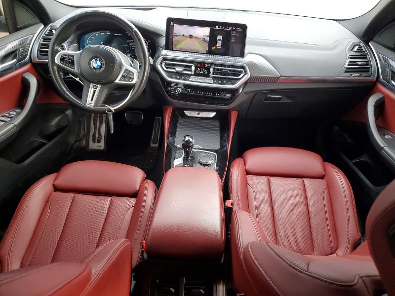 Aukcja sprzedaży 2022 Bmw X4, vin: 5UX43DT04N9L81929, numer aukcji: 48792696
