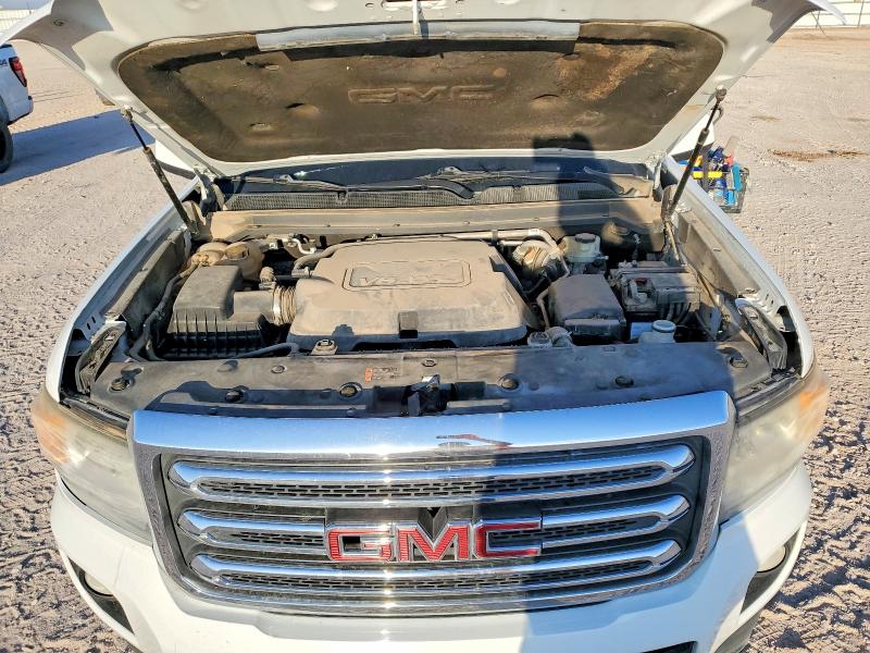 Aukcja sprzedaży 2016 Gmc Canyon, vin: 1GTG5CE38G1229597, numer aukcji: 50300416