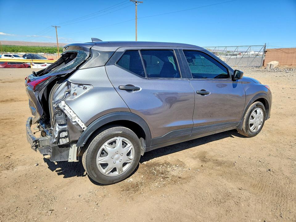 Продажа на аукционе авто 2024 Nissan Kicks, vin: 3N1CP5BV8RL479625, номер лота: 50086646