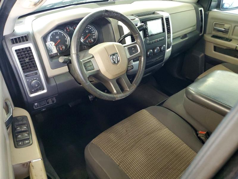 49788576 :رقم المزاد ، 1D7RV1CT6BS644930 vin ، 2011 Dodge Ram 1500 مزاد بيع