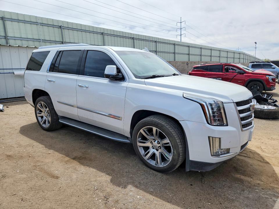 2016 Cadillac Escalade მანქანა იყიდება აუქციონზე, vin: 1GYS4BKJ3GR157021, აუქციონის ნომერი: 49121876