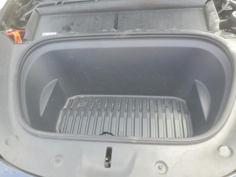 2023 Tesla Model Y მანქანა იყიდება აუქციონზე, vin: 7SAYGDED6PF947527, აუქციონის ნომერი: 49514166