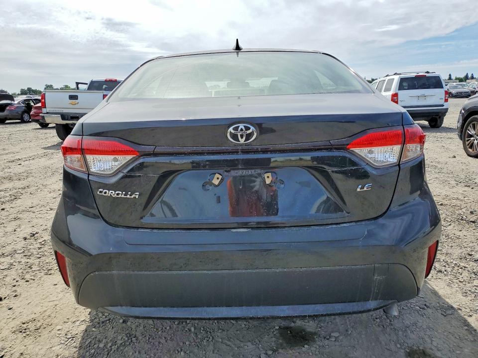 2021 Toyota Corolla მანქანა იყიდება აუქციონზე, vin: JTDEPMAE4MJ174334, აუქციონის ნომერი: 49422536