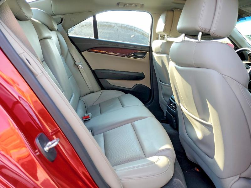 Продаж на аукціоні авто 2013 Cadillac Ats, vin: 1G6AH5R36D0138898, номер лоту: 50956396