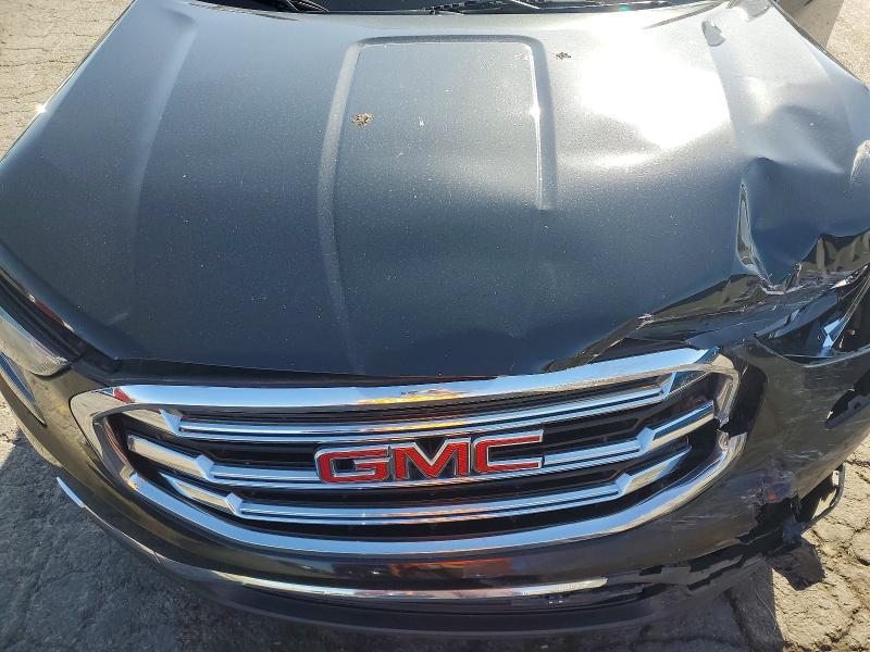 2019 Gmc Terrain მანქანა იყიდება აუქციონზე, vin: 3GKALPEV9KL190173, აუქციონის ნომერი: 46783496