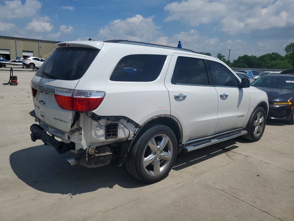 Продаж на аукціоні авто 2013 Dodge Durango, vin: 1C4SDHET2DC571962, номер лоту: 51096416