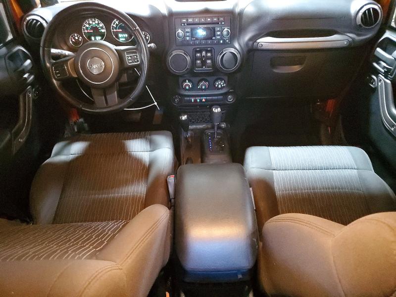 Aukcja sprzedaży 2011 Jeep Wrangler Unlimited, vin: 1J4BA3H17BL555687, numer aukcji: 50709326