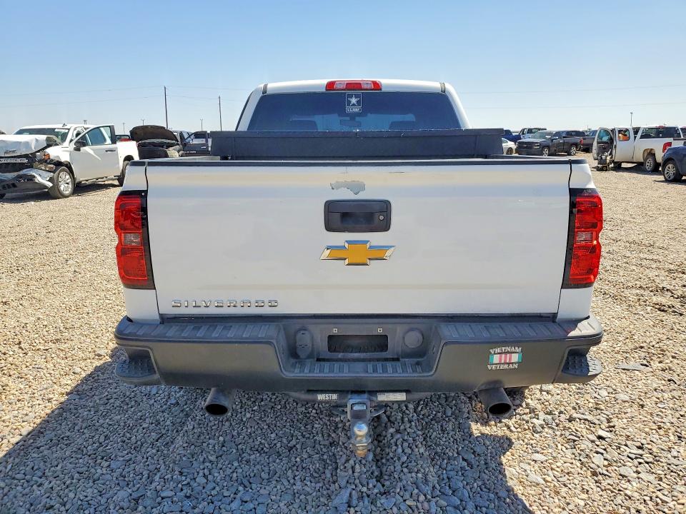 2014 Chevrolet Silverado მანქანა იყიდება აუქციონზე, vin: 3GCPCPEC4EG167191, აუქციონის ნომერი: 50490626