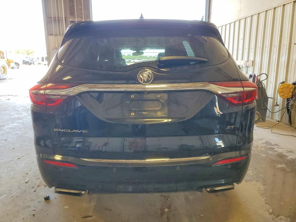 Aukcja sprzedaży 2020 Buick Enclave, vin: 5GAERBKW3LJ124613, numer aukcji: 49866946