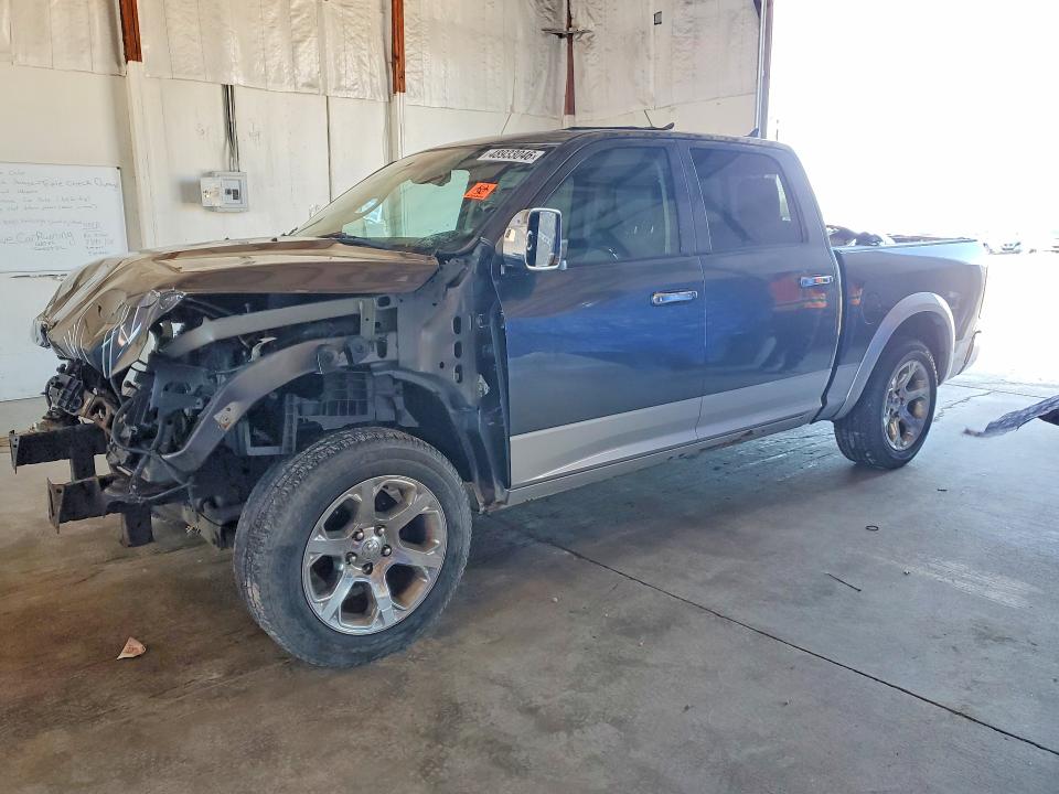 48933046 :رقم المزاد ، 1C6RR7NTXHS660613 vin ، 2017 Ram 1500 مزاد بيع