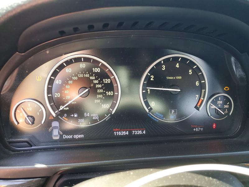 Продаж на аукціоні авто 2013 Bmw 535, vin: WBAFZ9C53DC751932, номер лоту: 51440916