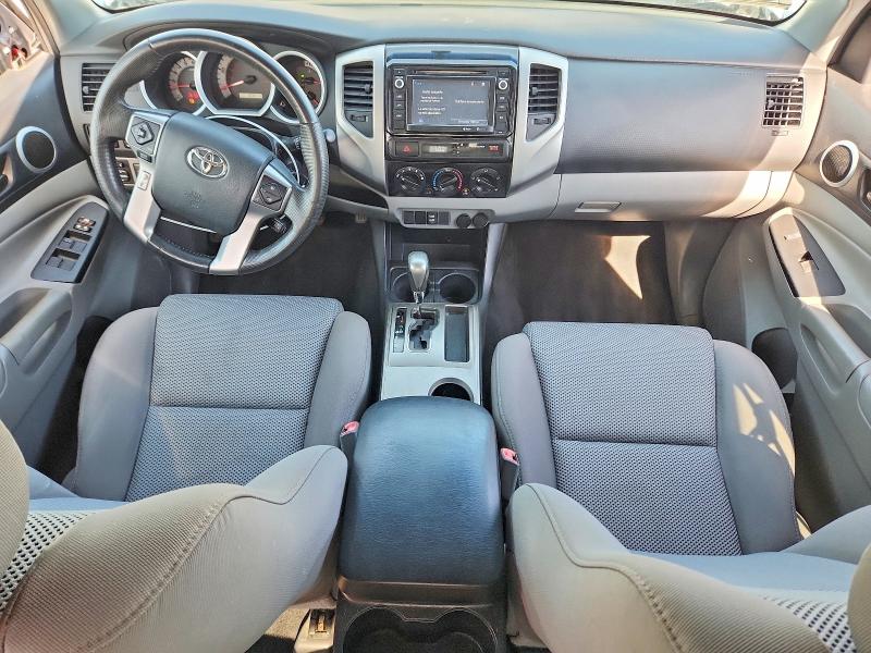 2014 Toyota Taccoma მანქანა იყიდება აუქციონზე, vin: 3TMJU4GN2EM174318, აუქციონის ნომერი: 50567016