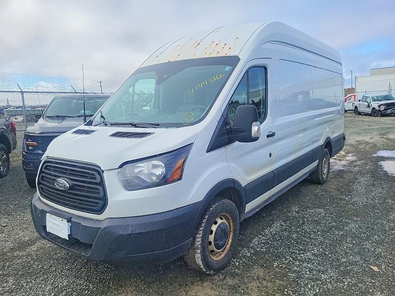47443266 :رقم المزاد ، 1FTYR3XM1KKA12961 vin ، 2019 Ford Transit مزاد بيع