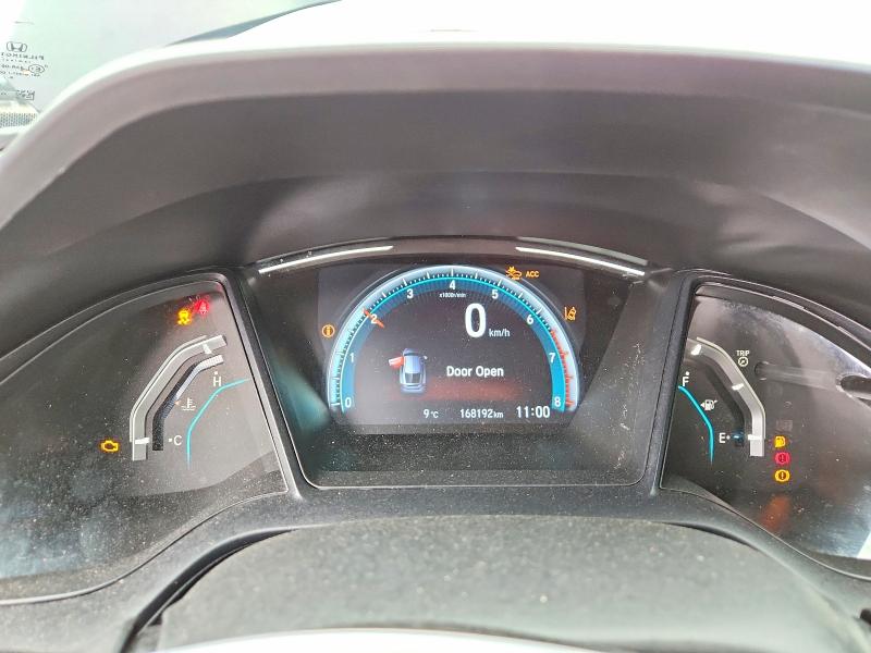 Продажа на аукционе авто 2020 Honda Civic Lx 4dr, vin: SHHFK7G35LU301753, номер лота: 48579336