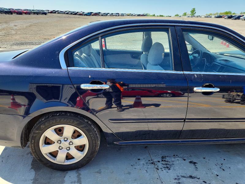 2010 Kia Optima მანქანა იყიდება აუქციონზე, vin: KNAGG4A82A5412301, აუქციონის ნომერი: 50327936