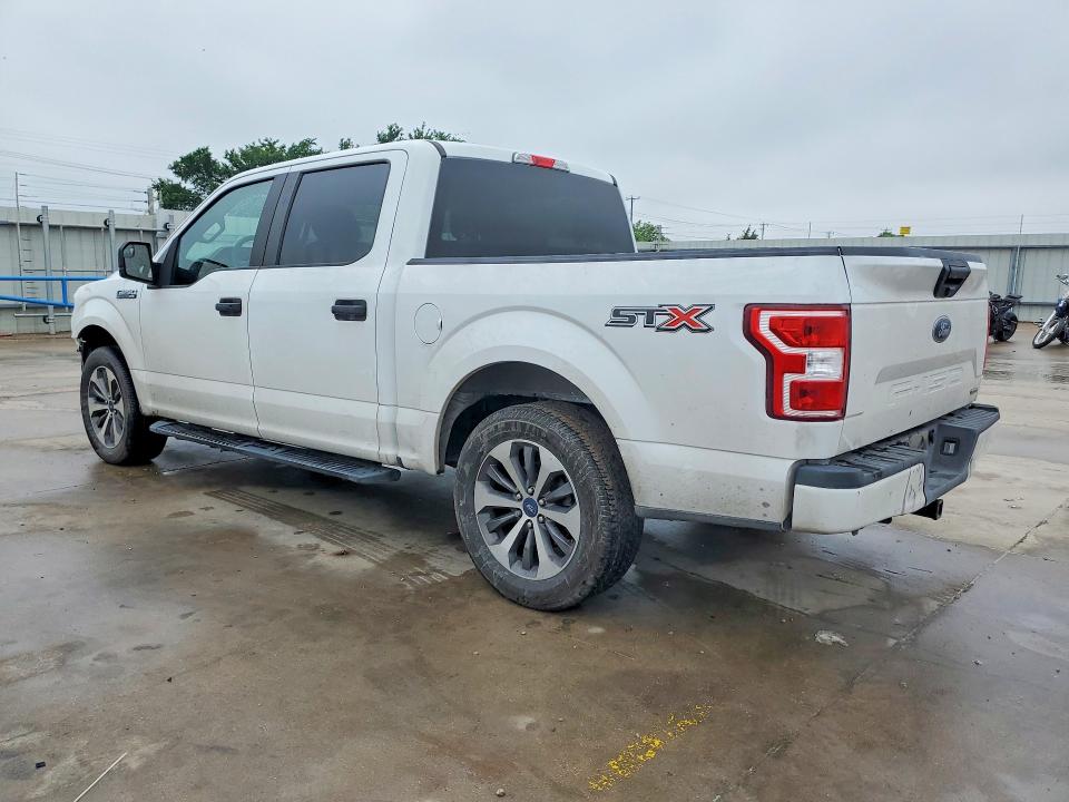 Продажа на аукционе авто 2020 Ford F150, vin: 1FTEW1CP9LFA15293, номер лота: 50822776