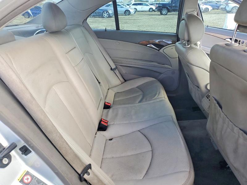 Aukcja sprzedaży 2008 Mercedes-benz E, vin: WDBUF56X78B253140, numer aukcji: 51013266