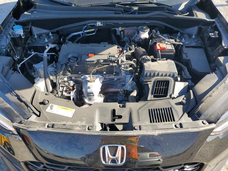 50771776 :رقم المزاد ، 3CZRZ1H39SM736172 vin ، 2025 Honda Hr-v مزاد بيع