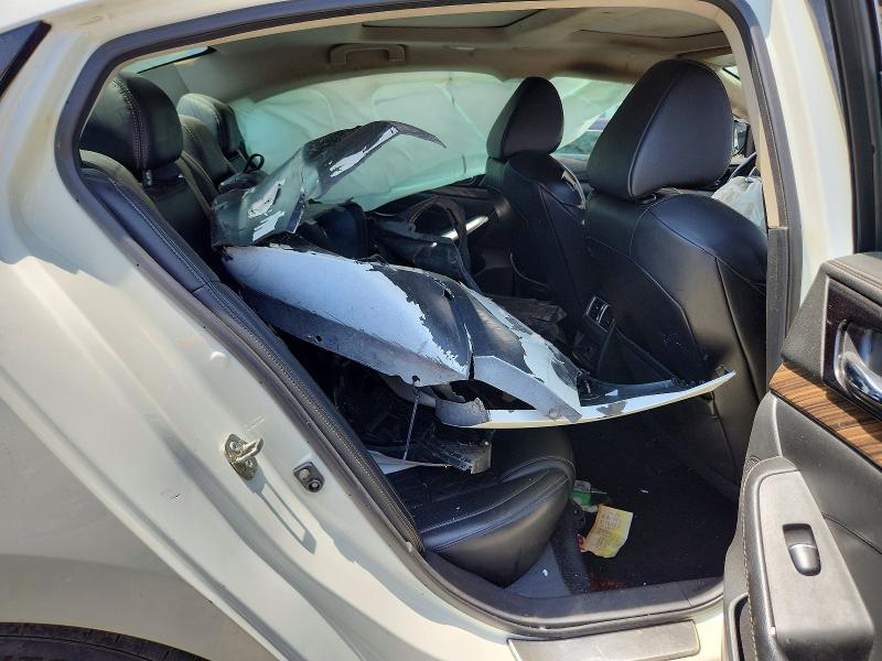 50236116 :رقم المزاد ، 1N4AA6AP4JC400732 vin ، 2018 Nissan Maxima مزاد بيع