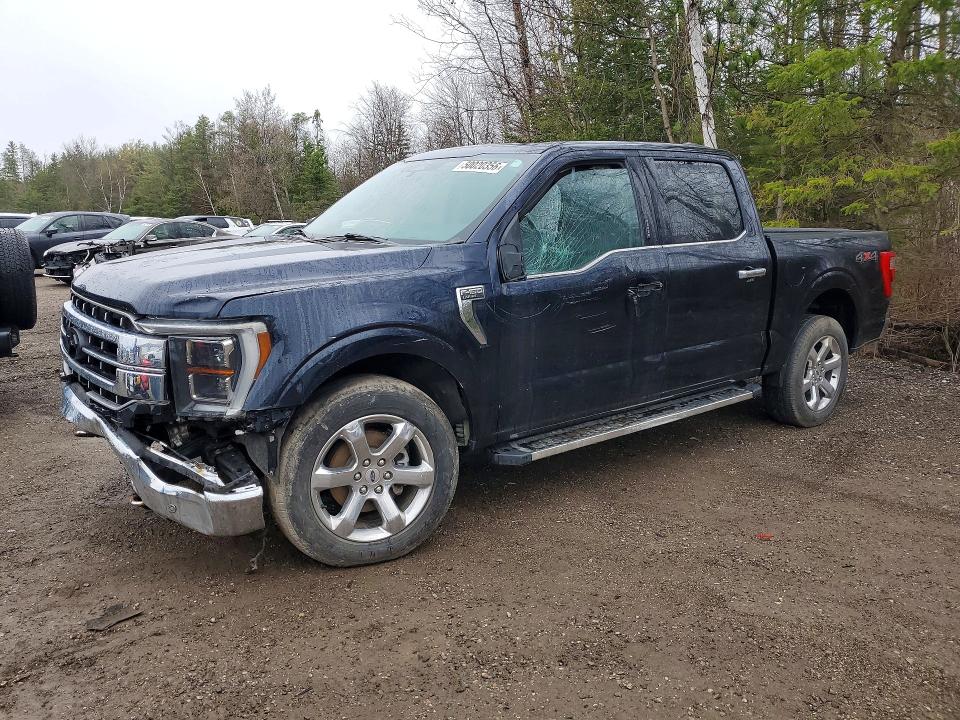 Продажа на аукционе авто 2022 Ford F150, vin: 1FTEW1EP2NKF09065, номер лота: 50020356