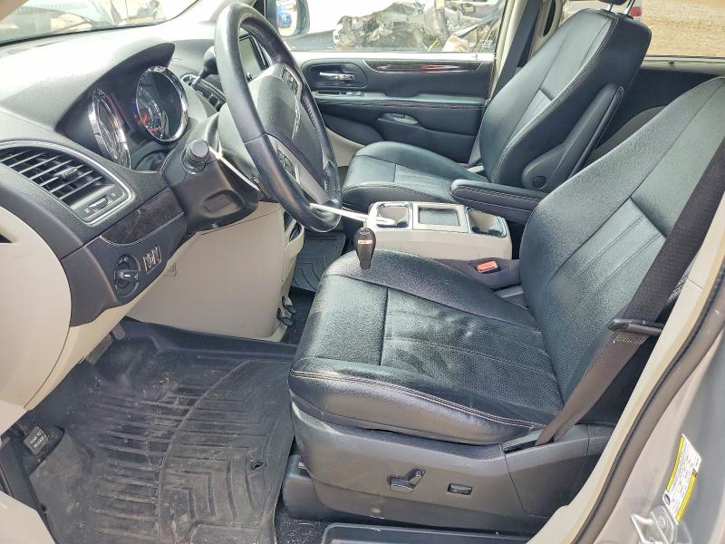 Продажа на аукционе авто 2015 Chrysler Town & Country, vin: 2C4RC1CG2FR547749, номер лота: 48905626
