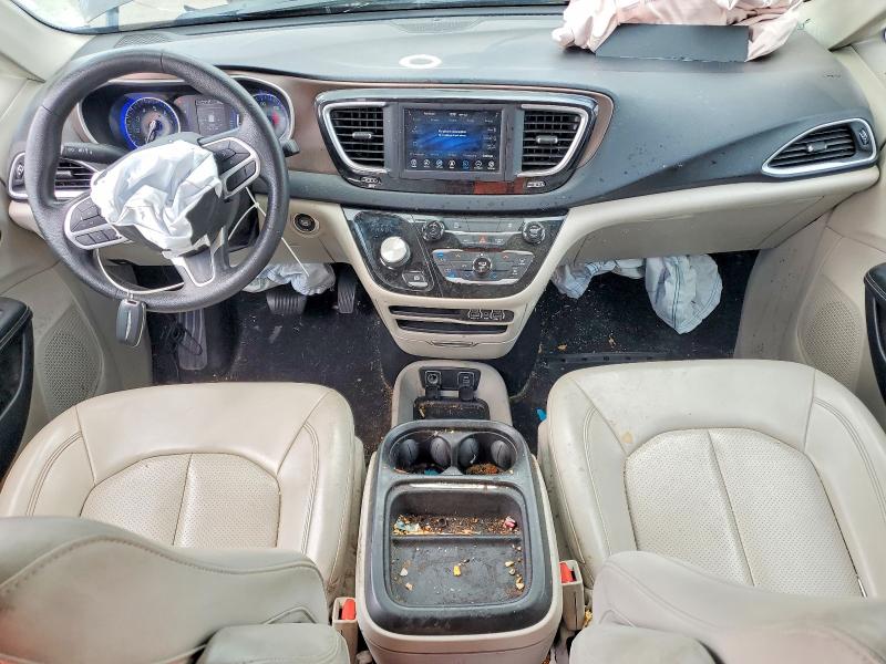 2021 Chrysler Voyager მანქანა იყიდება აუქციონზე, vin: 2C4RC1DG7MR541635, აუქციონის ნომერი: 50394836